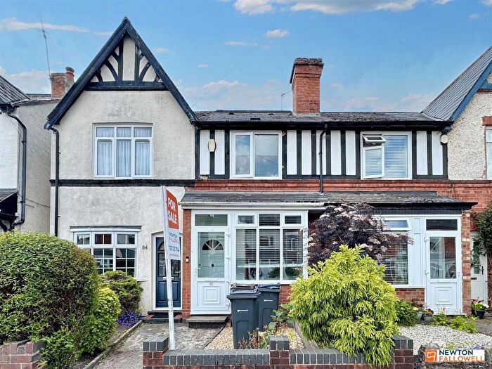 2 Bedroom Terraced House For Sale In Coles Lane, Sutton Coldfield, B72