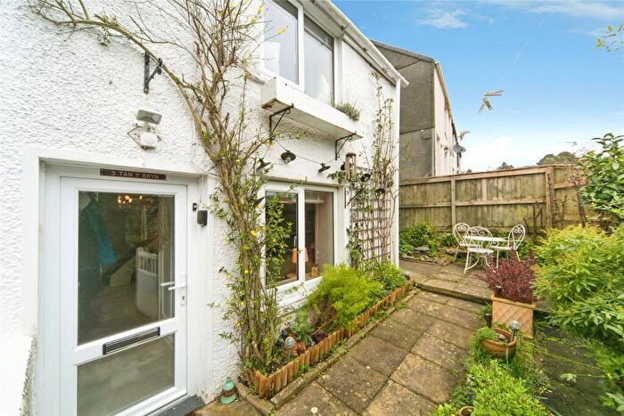2 Bedroom End Of Terrace House For Sale In Hill Street, Menai Bridge, Isle Of Anglesey, LL59