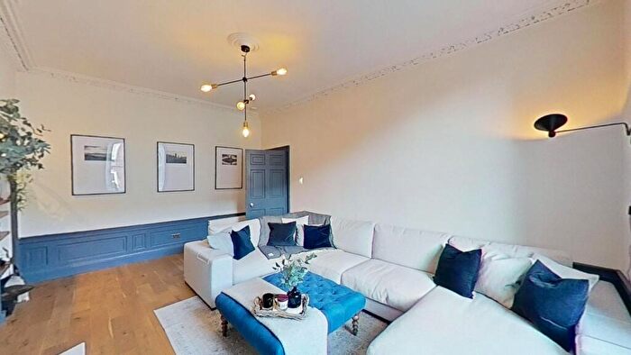 2 Bedroom Flat To Rent In Prince Regent Street, Edinburgh, Midlothian, EH6