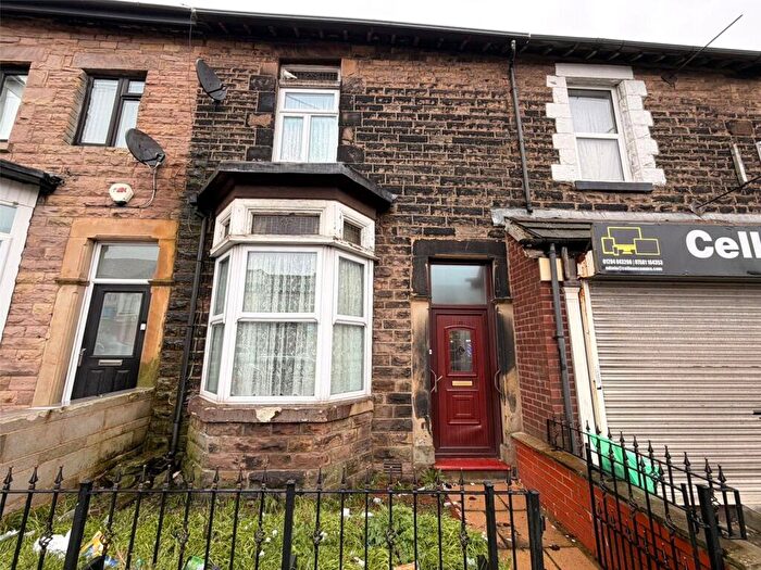 2 Bedroom Terraced House For Sale In Chorley Old Road, Bolton, Greater Manchester, BL1