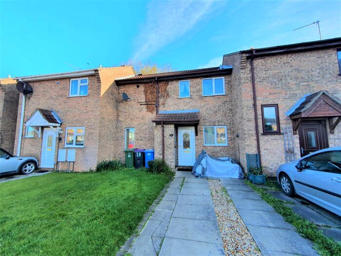 2 Bedroom Property To Rent In Bramley Lane, Boston, PE21