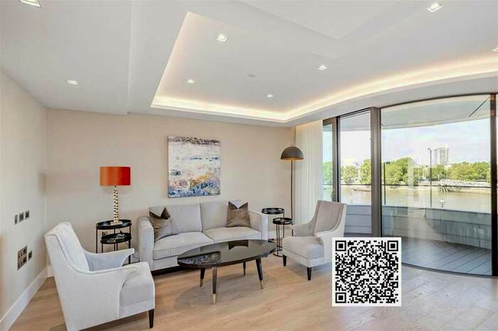 2 Bedroom Flat To Rent In Tower One, The Corniche, 24 Albert Embankment, Nine Elms, SE1