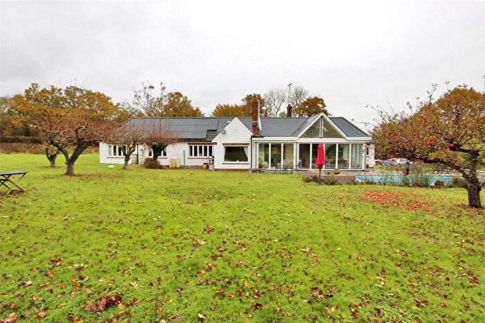 5 Bedroom Bungalow For Sale In Swattenden Lane, Cranbrook, Kent, TN17
