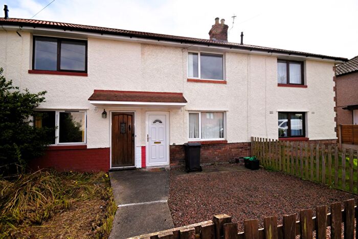 2 Bedroom Terraced House To Rent In Brookside, Carlisle, CA2