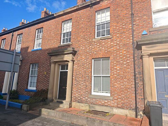 1 Bedroom Flat To Rent In Spencer Street, Carlisle, CA1