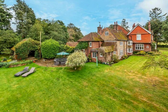 6 Bedroom Semi-Detached House For Sale In Witley, Godalming, Surrey, GU8