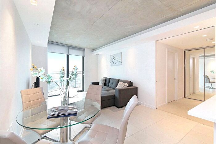 1 Bedroom Flat To Rent In Tidal Basin Road, London, E16