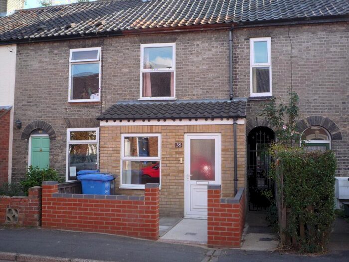 3 Bedroom Terraced House To Rent In Nelson Street, Norwich, NR2