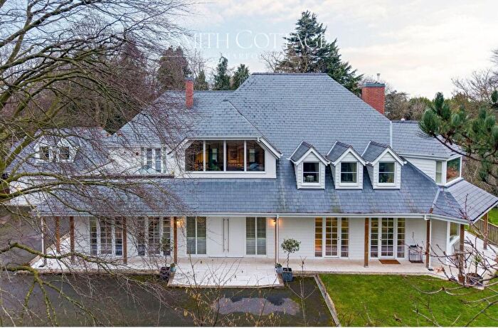 5 Bedroom Detached House For Sale In Pistyll Hill, Marford, LL12