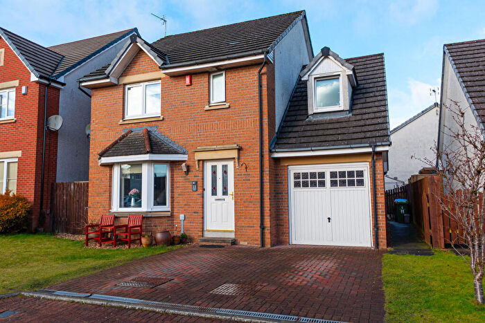 4 Bedroom Detached House For Sale In Fleming Street, Denny, FK6