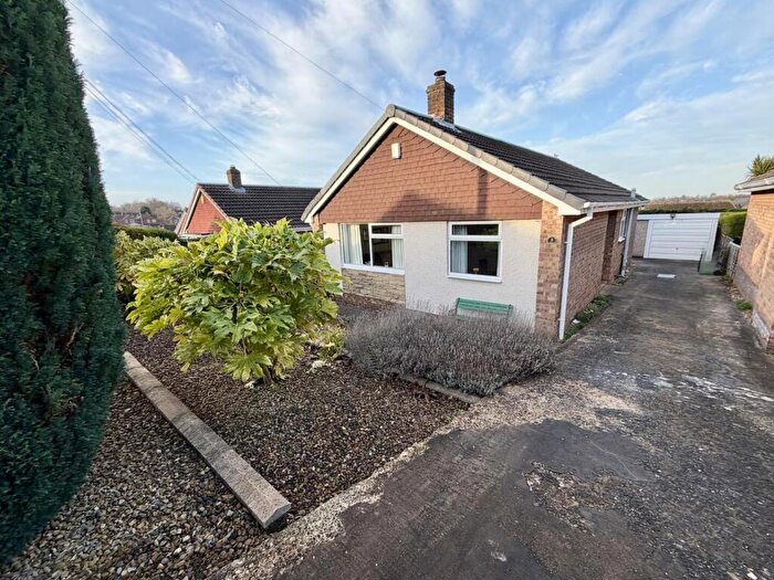 3 Bedroom Detached Bungalow For Sale In Holland Road, Kippax, Leeds, LS25