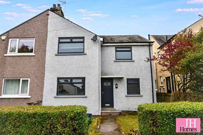 3 Bedroom Semi-detached House For Sale In Quebec Street, Ulverston, Cumbria, LA12