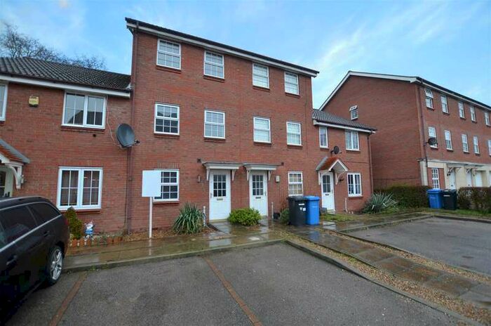 4 Bedroom House To Rent In Copenhagen Way, Norwich, NR3