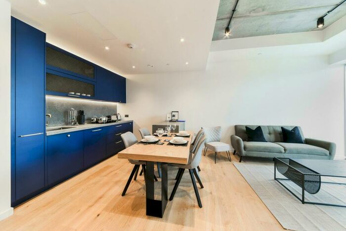 1 Bedroom Apartment To Rent In Serapis House, Goodluck Hope, London, E14