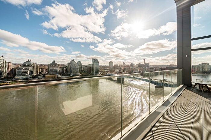 2 Bedroom Flat To Rent In Central Avenue, Fulham, SW6