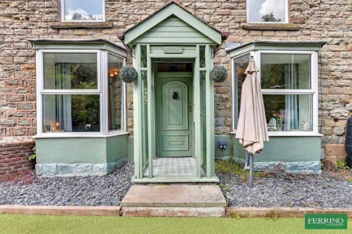 3 Bedroom Detached House For Sale In Lower Lydbrook, Lydbrook, Gloucestershire., GL17