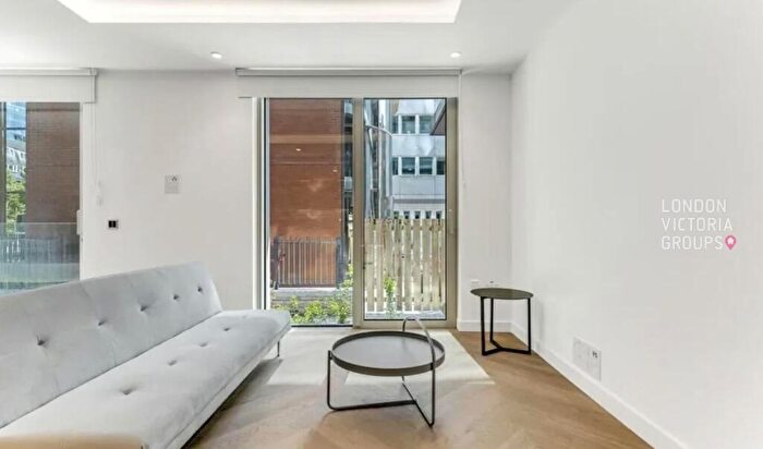 Apartment To Rent In The Haydon, Minories, London, EC3N