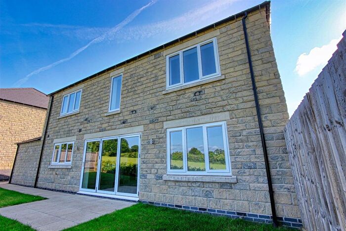 4 Bedroom Detached House For Sale In Longlieve Gardens, Pilsley, Chesterfield, Derbyshire, S45