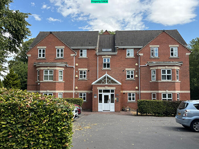 2 Bedroom Apartment To Rent In Pickard Drive, Sheffield, S13
