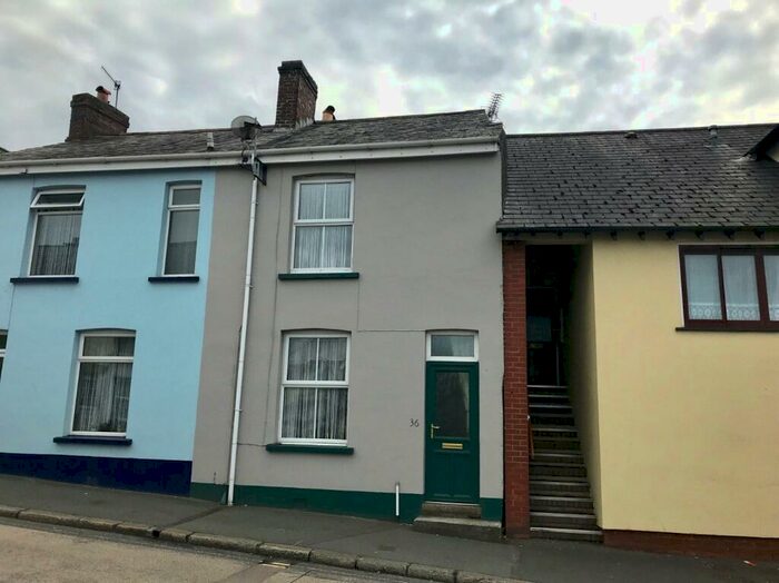2 Bedroom Terraced House To Rent In Okehampton, Devon, EX20