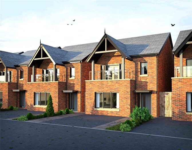 4 Bedroom Detached House For Sale In Haven View, Haven Lane, Oldham, Greater Manchester, OL4