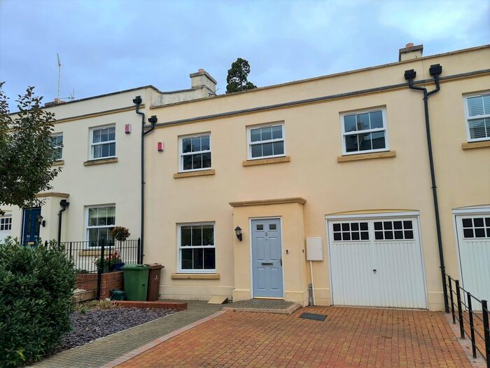 4 Bedroom Terraced House To Rent In Edward Wilson Villas, Cheltenham, Gloucestershire, GL50