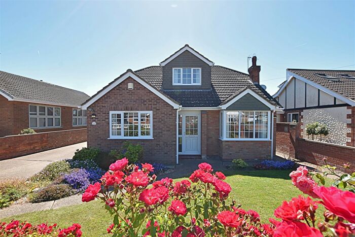 3 Bedroom Detached Bungalow For Sale In Aldrich Road, Cleethorpes, DN35