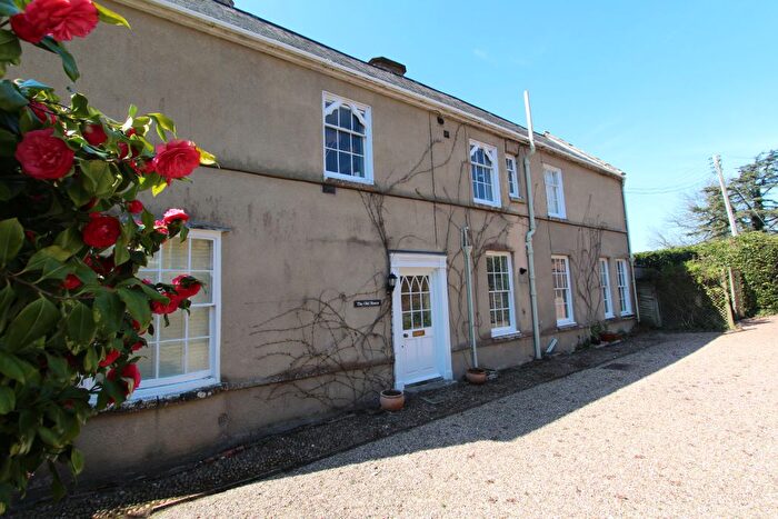 3 Bedroom Flat For Sale In Strete Ralegh House, London Road, Strete Ralegh, EX5