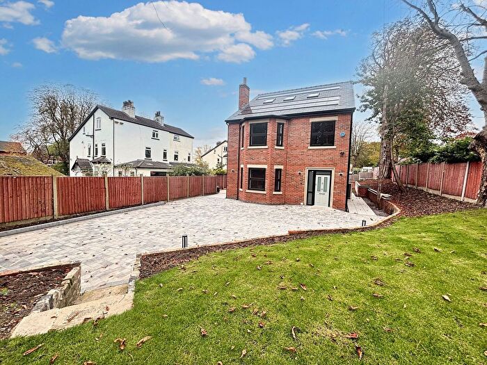 6 Bedroom Detached House For Sale In Cavendish Road, Eccles, M30