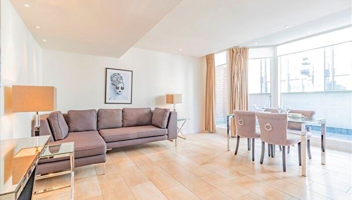 2 Bedroom Flat To Rent In Flat, Imperial House, - Young Street, London, W8