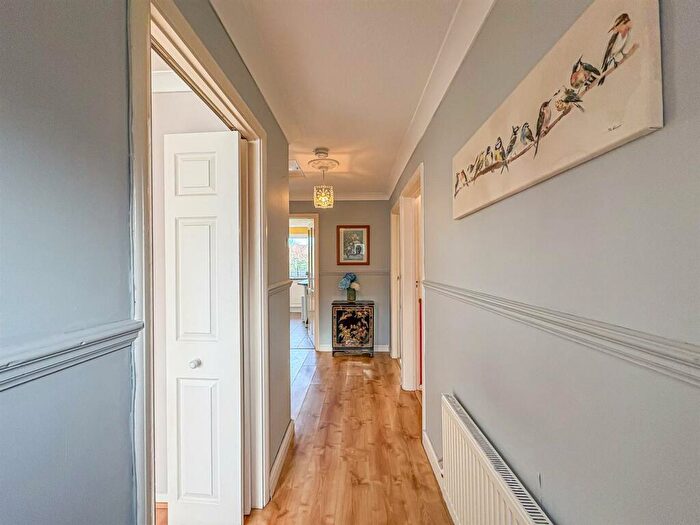 2 Bedroom Semi-Detached Bungalow For Sale In Grasmere Avenue, Hullbridge, Hockley, SS5