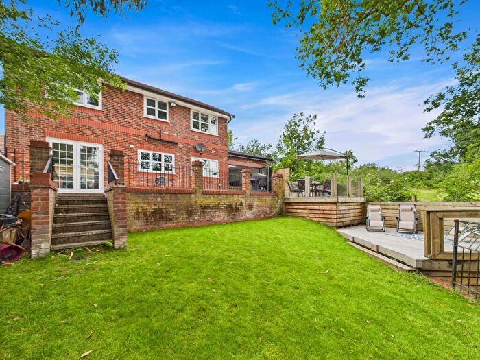 5 Bedroom Detached House For Sale In Godre'r Waen, Flint Mountain, CH6