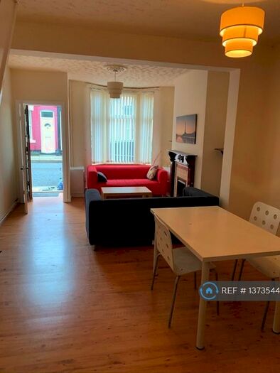 2 Bedroom Terraced House To Rent In Methuen Street, Liverpool, L15