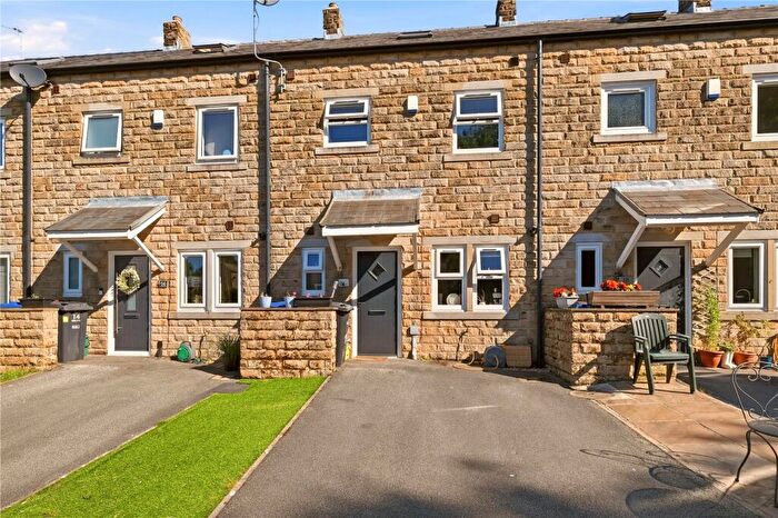 4 Bedroom Terraced House For Sale In Millbeck Lane, Kelbrook, Barnoldswick, Lancashire, BB18