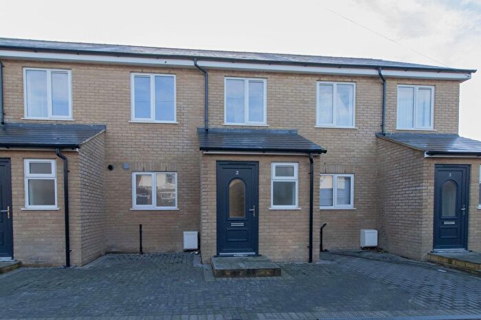 2 Bedroom Terraced House To Rent In Turkey Street, Margate, CT9