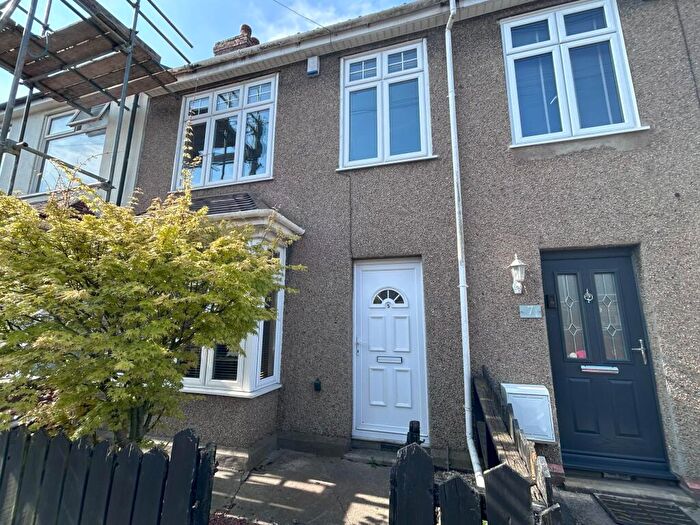 3 Bedroom Terraced House To Rent In Featherstone Road, Bristol, BS16