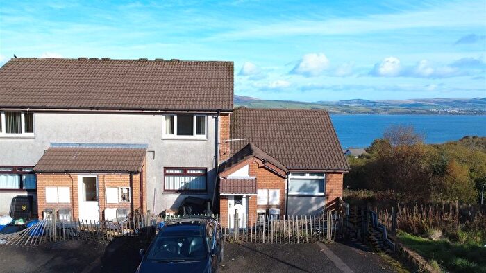 2 Bedroom Flat For Sale In Dougliehill Terrace, Port Glasgow, PA14