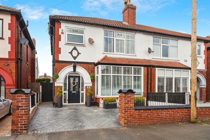 3 Bedroom Semi-Detached House For Sale In Welbeck Road, Bolton, Greater Manchester, BL1