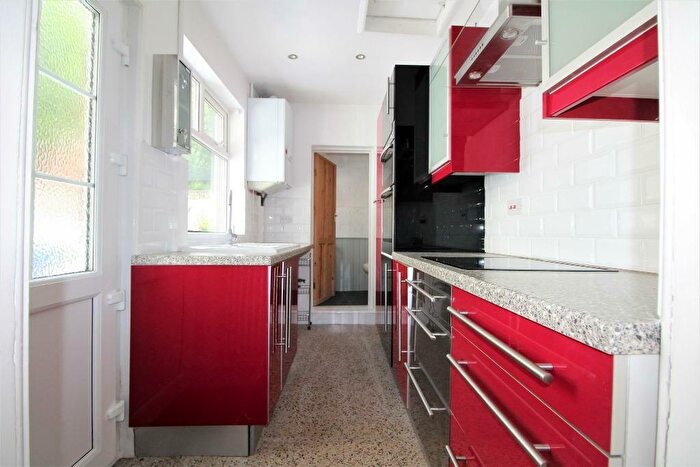 2 Bedroom Terraced House To Rent In Highton Street, Milton, Stoke-on-Trent, ST2