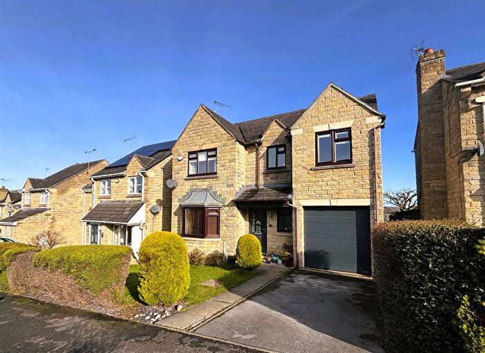 4 Bedroom Detached House For Sale In Ennerdale Drive, Elland, Halifax, HX5