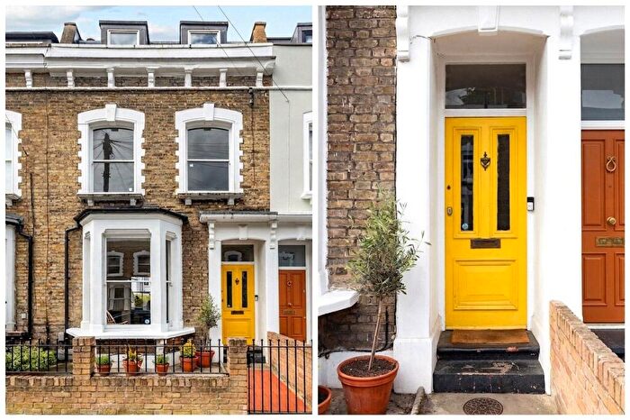 4 Bedroom Terraced House For Sale In Winston Road, London, N16