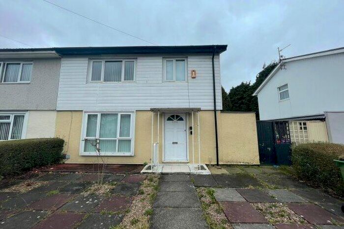 3 Bedroom Semi-Detached House To Rent In Princess Drive, Liverpool, L12