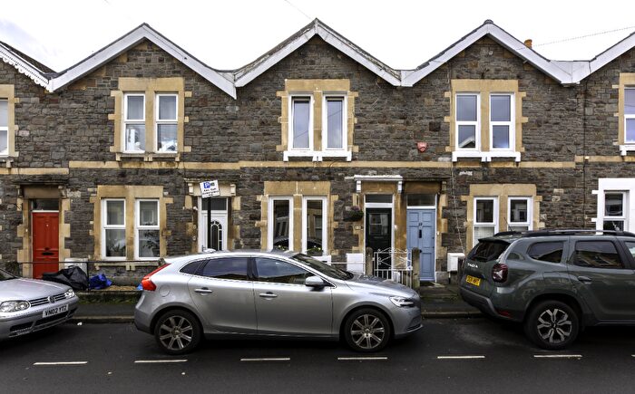 2 Bedroom Terraced House For Sale In Hungerford Road, Bath, Somerset, BA1