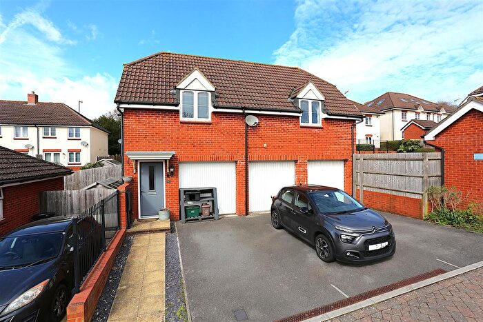 2 Bedroom Detached House For Sale In Valerian Close, Shirehampton, Bristol, BS11