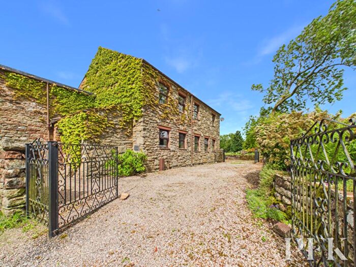 4 Bedroom Terraced House For Sale In Hilton, Appleby-In-Westmorland, CA16
