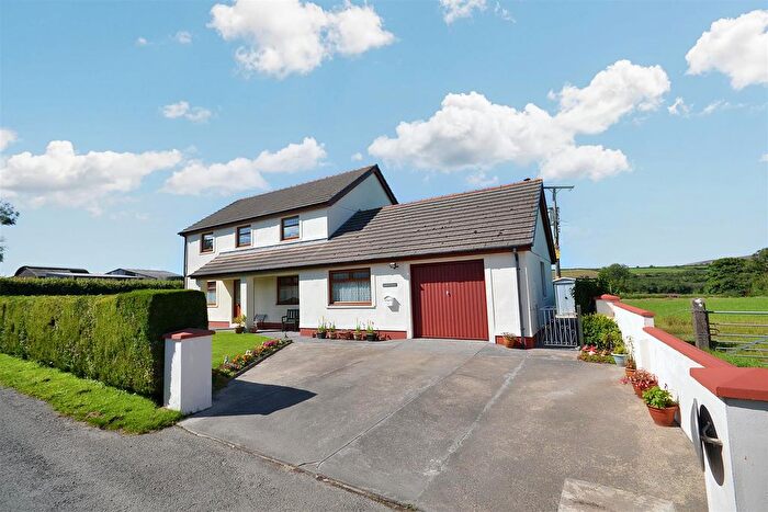 3 Bedroom Detached House For Sale In Efailwen, Narberth, SA66