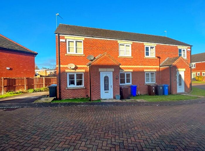 2 Bedroom Flat For Sale In Greengate Court, High Green, Sheffield, S35