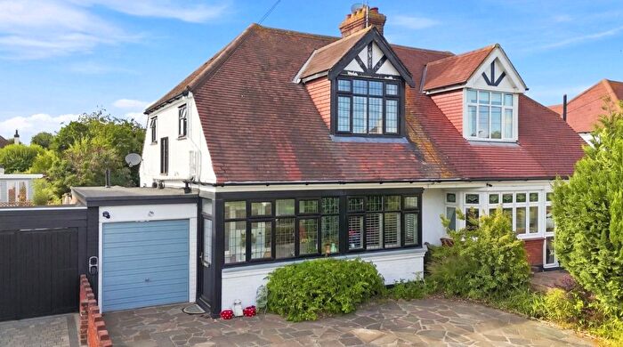 4 Bedroom Semi-Detached House For Sale In St. James Avenue, Thorpe Bay, Essex, SS1