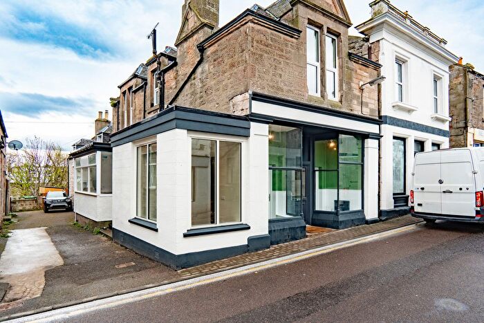 2 Bedroom Detached House For Sale In Harbour Street, Nairn, IV12