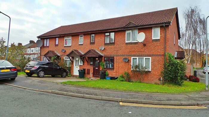 2 Bedroom Terraced House To Rent In Pittman Gardens, Ilford, IG1